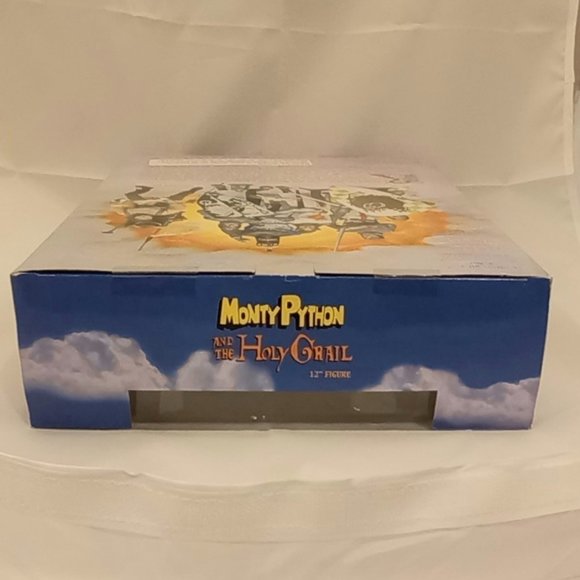 Monty Python & The Holy Grail 12" Action Figure - Michael Palin as Sir Galahad - Picture 6 of 14